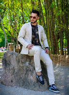 Blazer Slim De Caballero N105