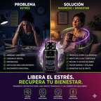 Bisglicinato de Magnesio: Es Hora de Darle a Tu Cuerpo El Equilibrio Que Necesita (Descuento por la compra de más de una unidad)💰