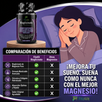 Bisglicinato de Magnesio: Es Hora de Darle a Tu Cuerpo El Equilibrio Que Necesita (Descuento por la compra de más de una unidad)💰