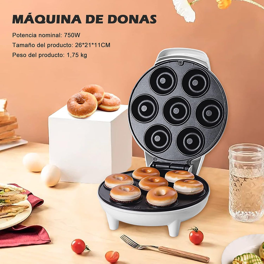 Máquina para Hacer Mini Donas