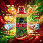 CHANPIED - Salud Renal y Detox en Jarabe