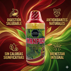 CHANPIED - Salud Renal y Detox en Jarabe