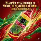 CHANPIED - Salud Renal y Detox en Jarabe