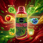 CHANPIED - Salud Renal y Detox en Jarabe