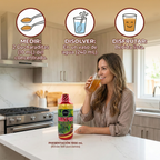 CHANPIED - Salud Renal y Detox en Jarabe