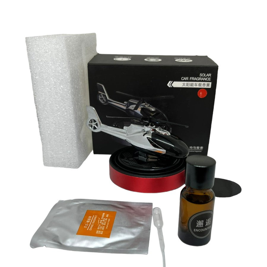 Difusor De Aroma De Helicoptero Autos