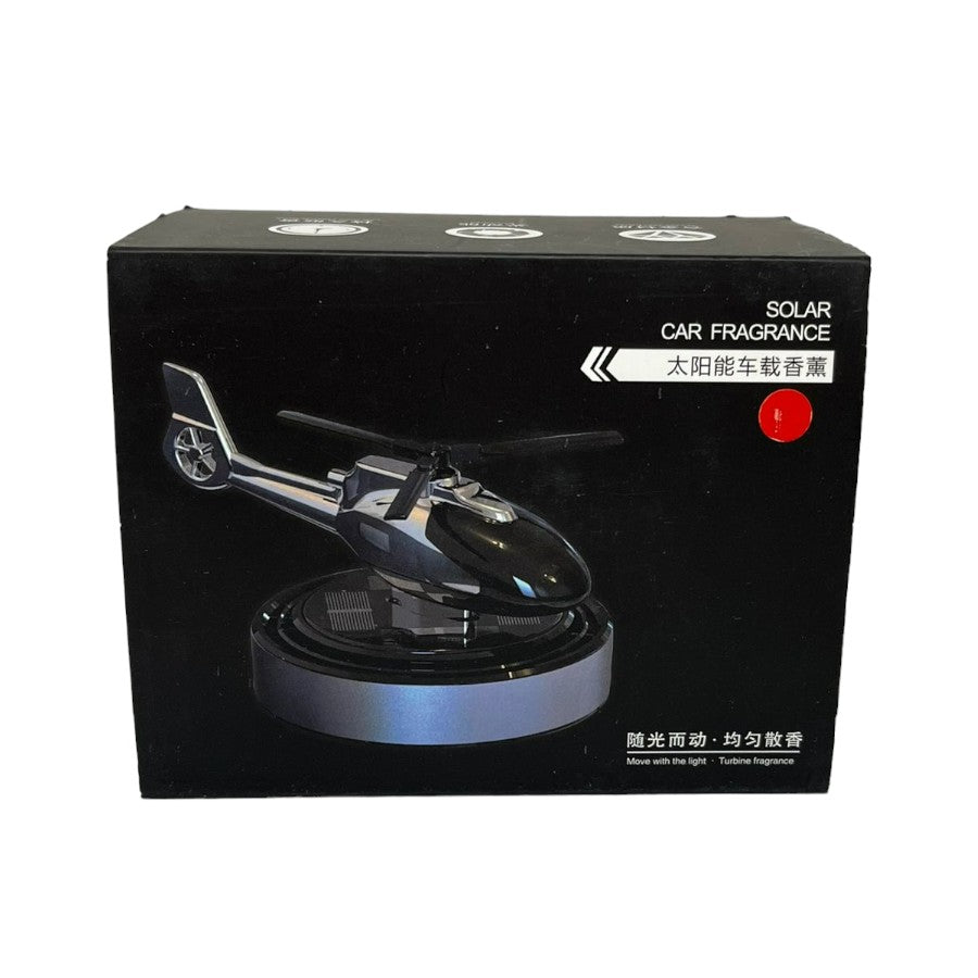 Difusor De Aroma De Helicoptero Autos