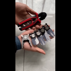 Alicate Ultrasolver 5 En 1