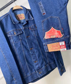Chaqueta En Jean Para Caballero T18